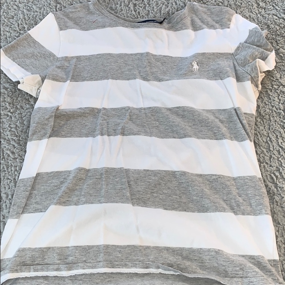 Ralph Lauren Stripped T-Shirt